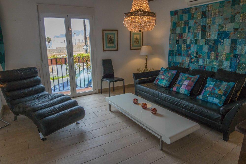 Casa Armonia Villa Benissa Exterior photo